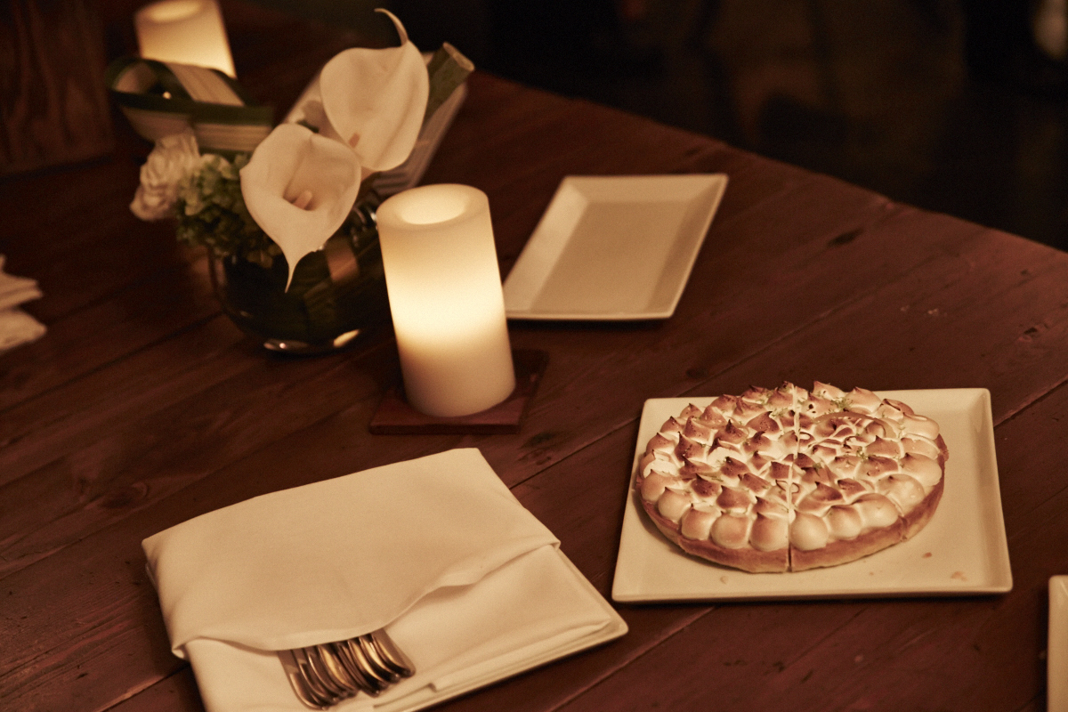 Beau party Momentum Mc Laren à l'Auberge Saint-Gabriel