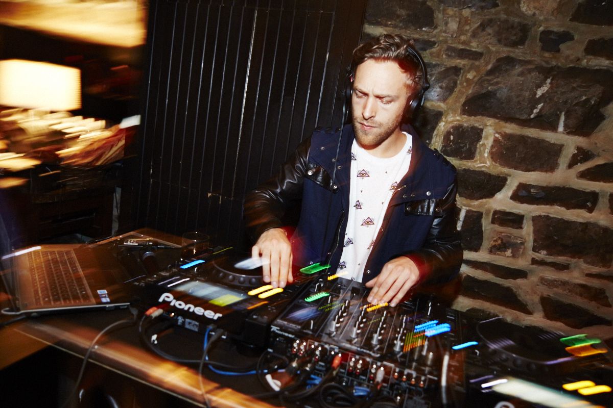 Beau party Momentum Mc Laren à l'Auberge Saint-Gabriel