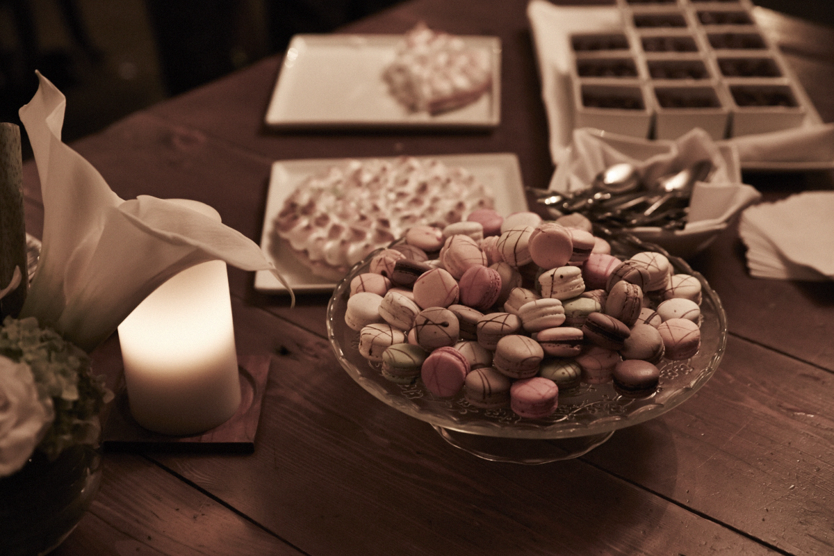 Beau party Momentum Mc Laren à l'Auberge Saint-Gabriel