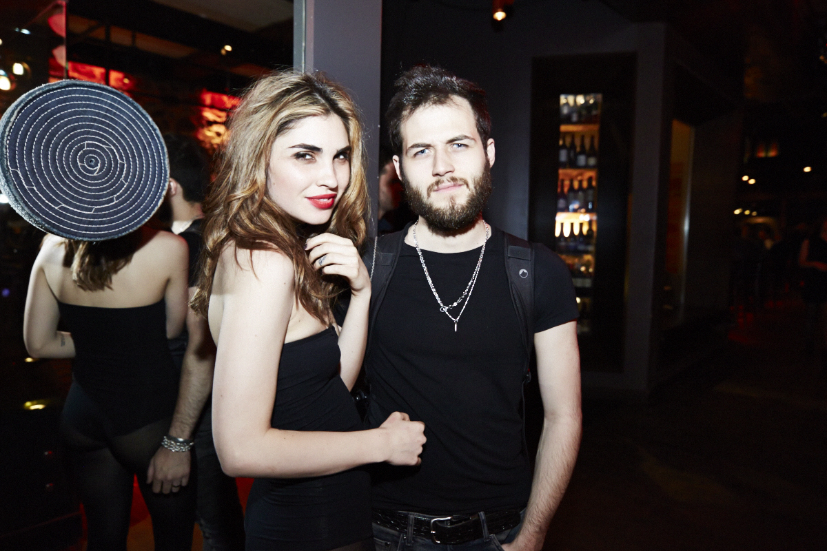 Beau party Momentum Mc Laren à l'Auberge Saint-Gabriel