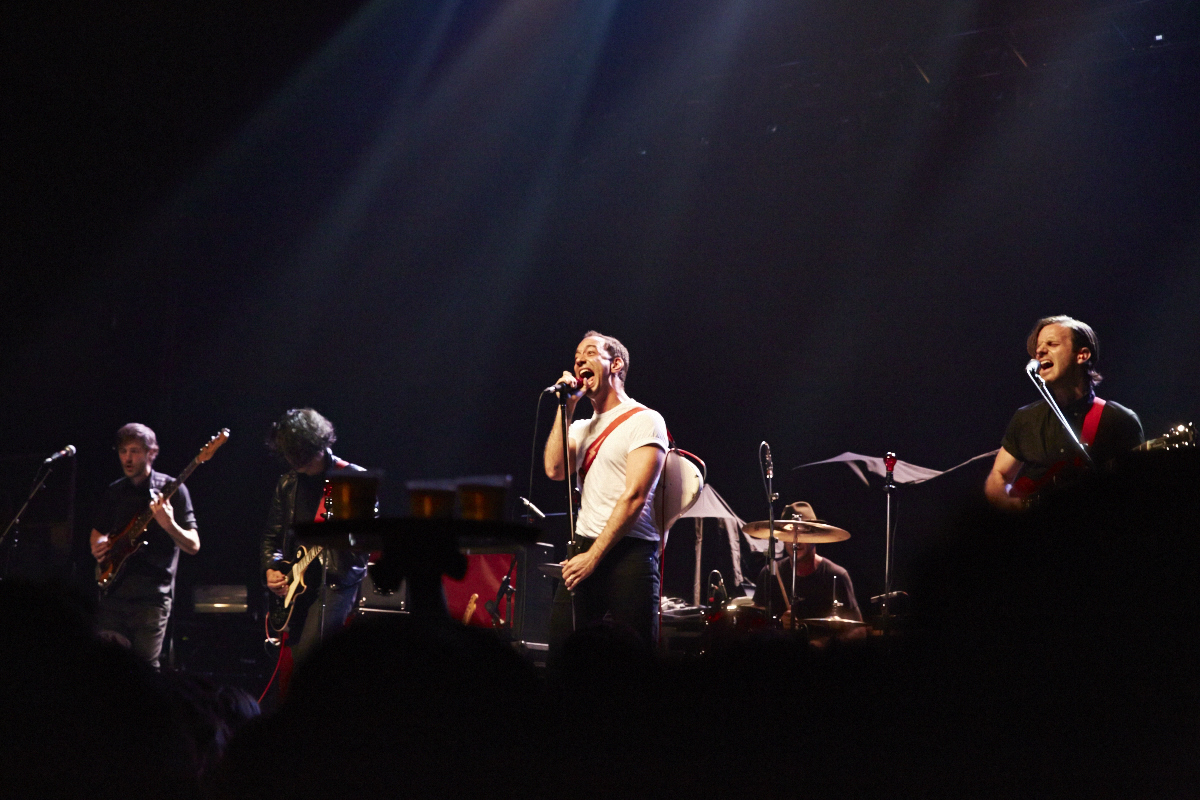 Phoenix fait (finalement) son show au Métropolis!