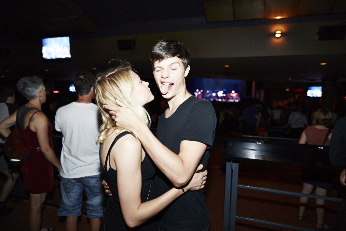 Phoenix fait (finalement) son show au Métropolis!