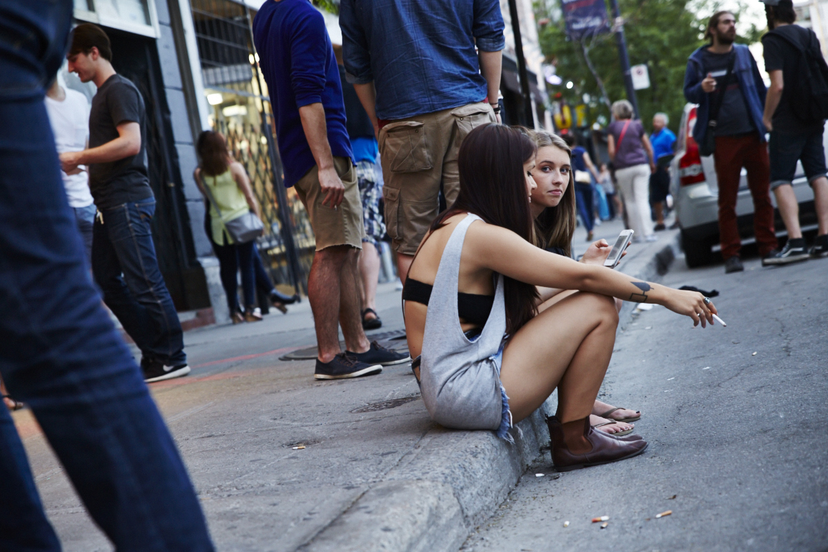 Phoenix fait (finalement) son show au Métropolis!