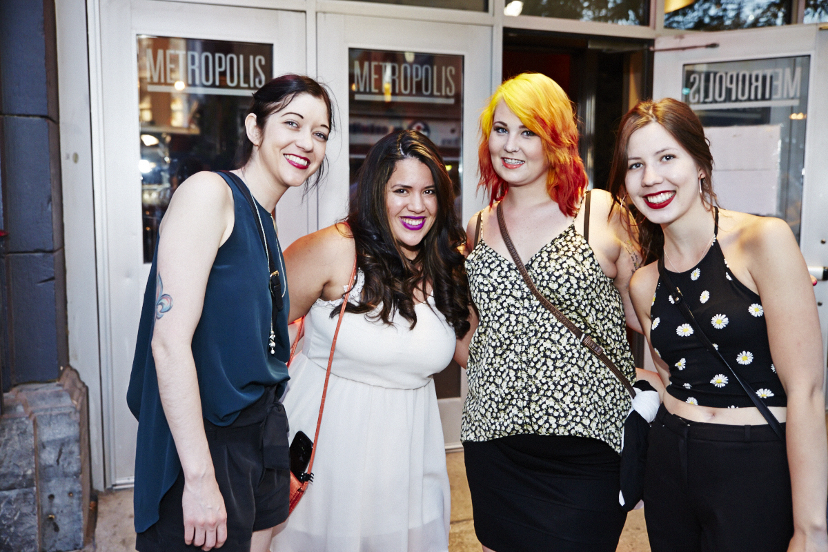 Phoenix fait (finalement) son show au Métropolis!