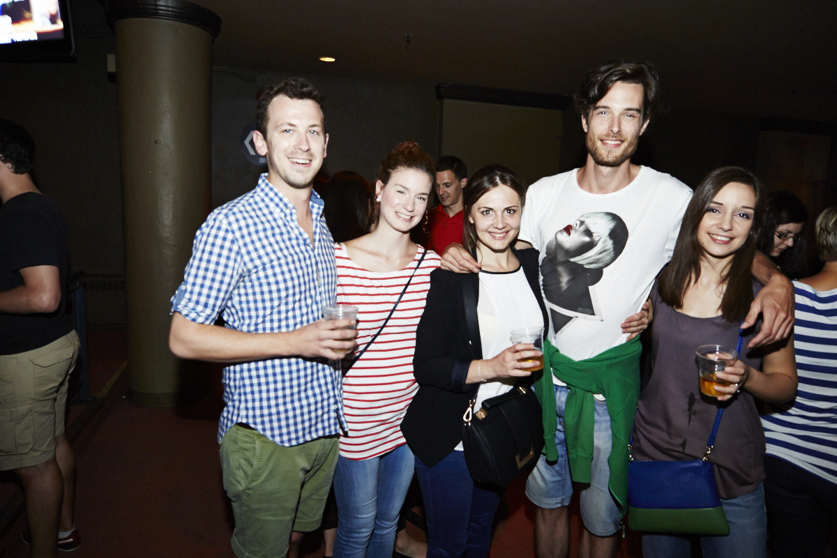 Phoenix fait (finalement) son show au Métropolis!