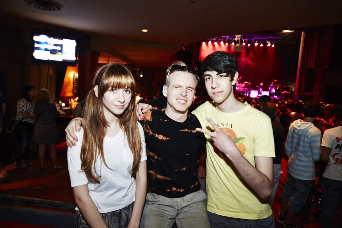 Phoenix fait (finalement) son show au Métropolis!