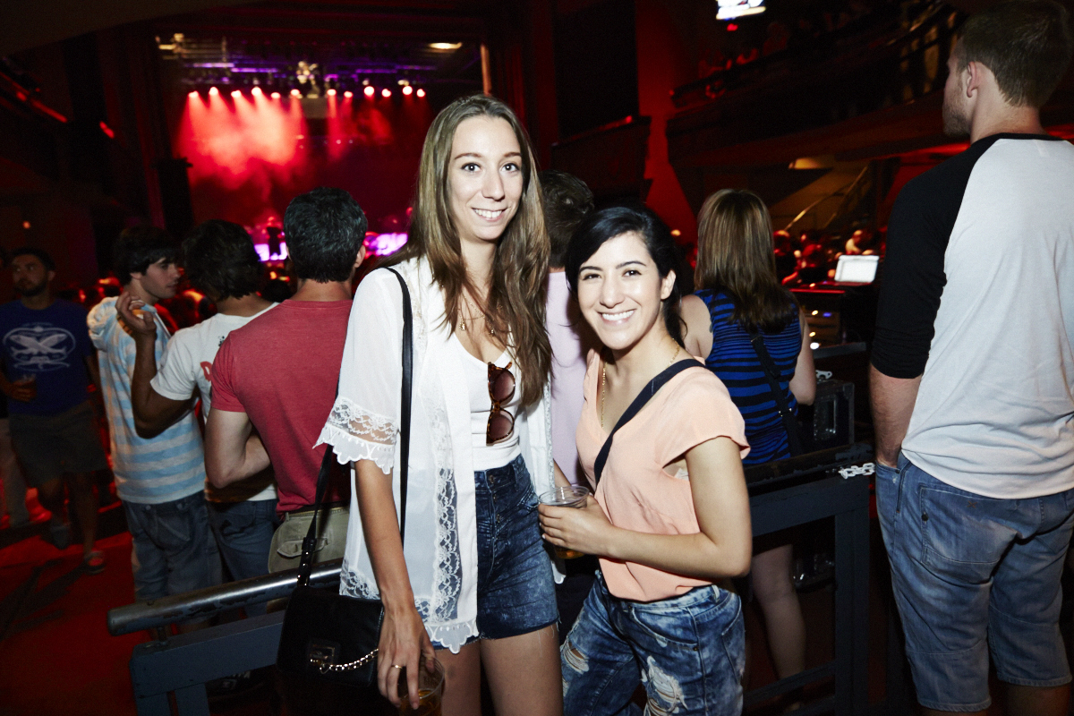 Phoenix fait (finalement) son show au Métropolis!