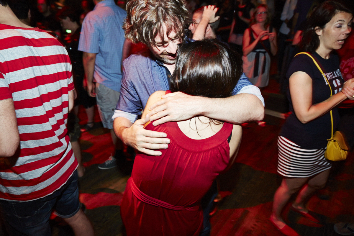 Phoenix fait (finalement) son show au Métropolis!