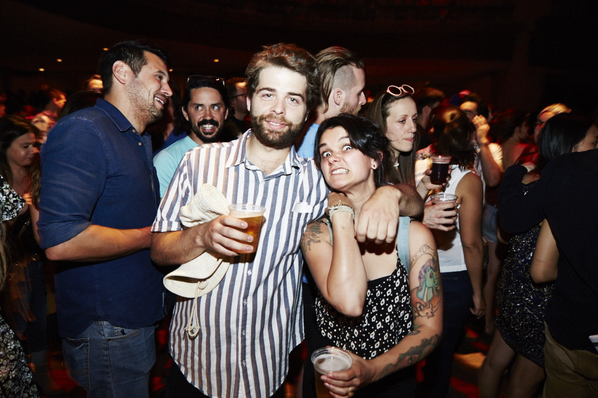 Phoenix fait (finalement) son show au Métropolis!