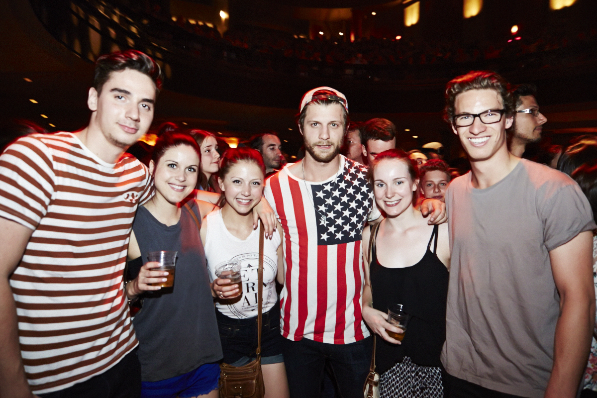 Phoenix fait (finalement) son show au Métropolis!