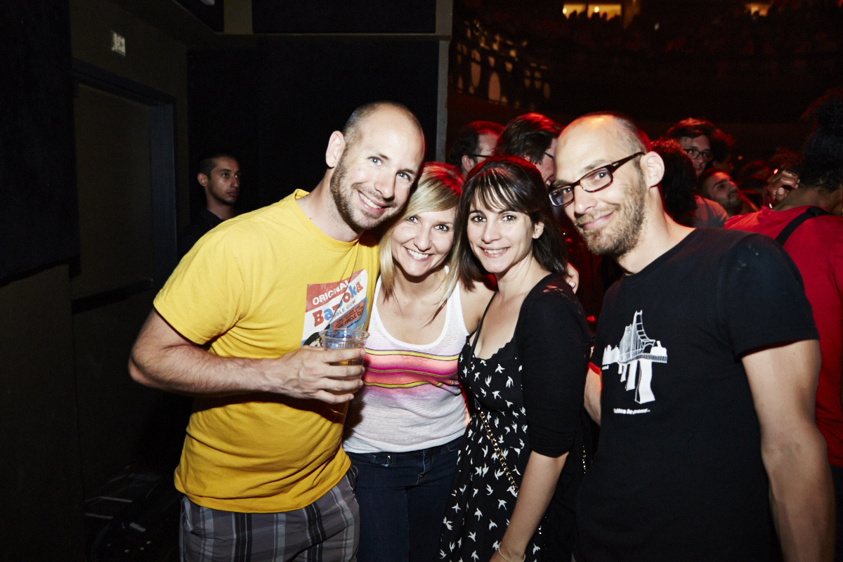 Phoenix fait (finalement) son show au Métropolis!