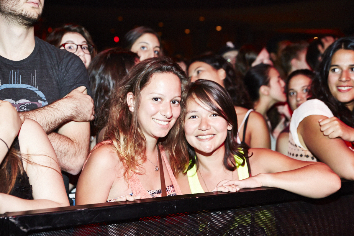 Phoenix fait (finalement) son show au Métropolis!