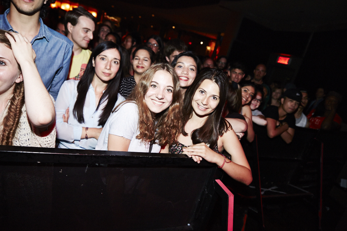 Phoenix fait (finalement) son show au Métropolis!