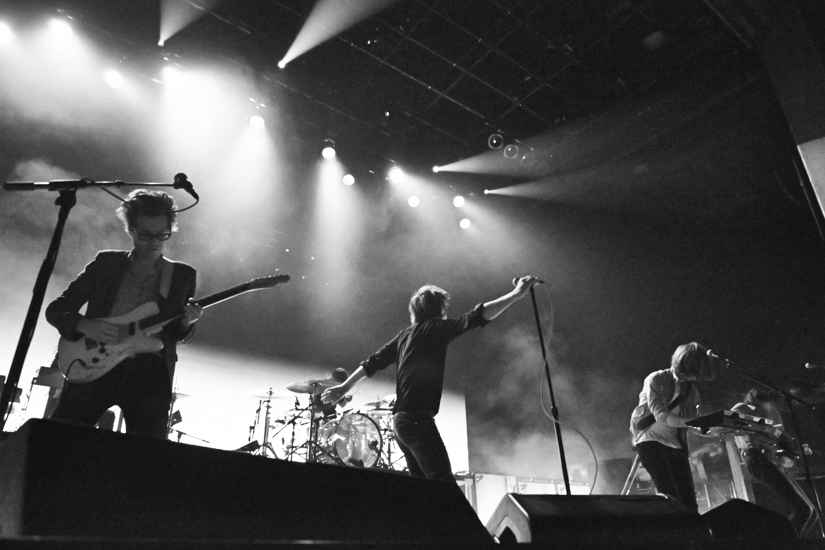 Phoenix fait (finalement) son show au Métropolis!