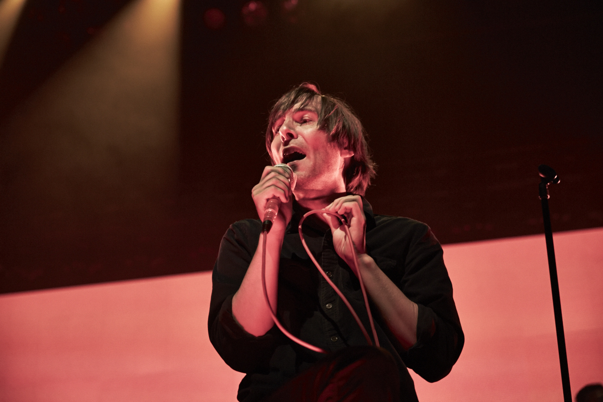 Phoenix fait (finalement) son show au Métropolis!