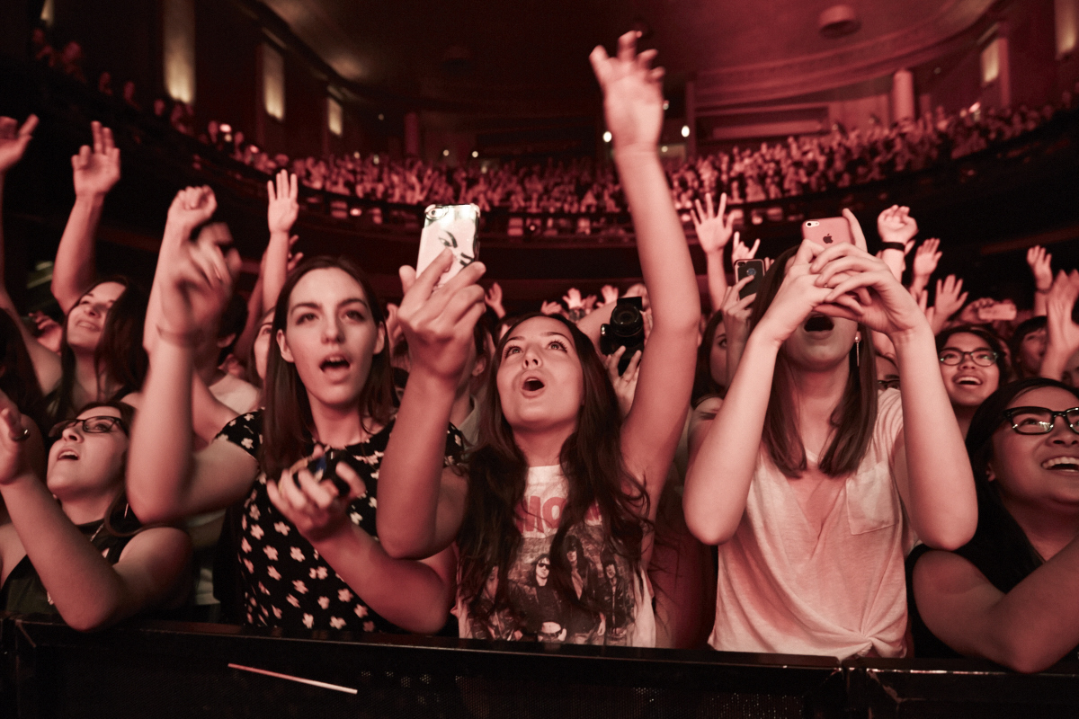 Phoenix fait (finalement) son show au Métropolis!