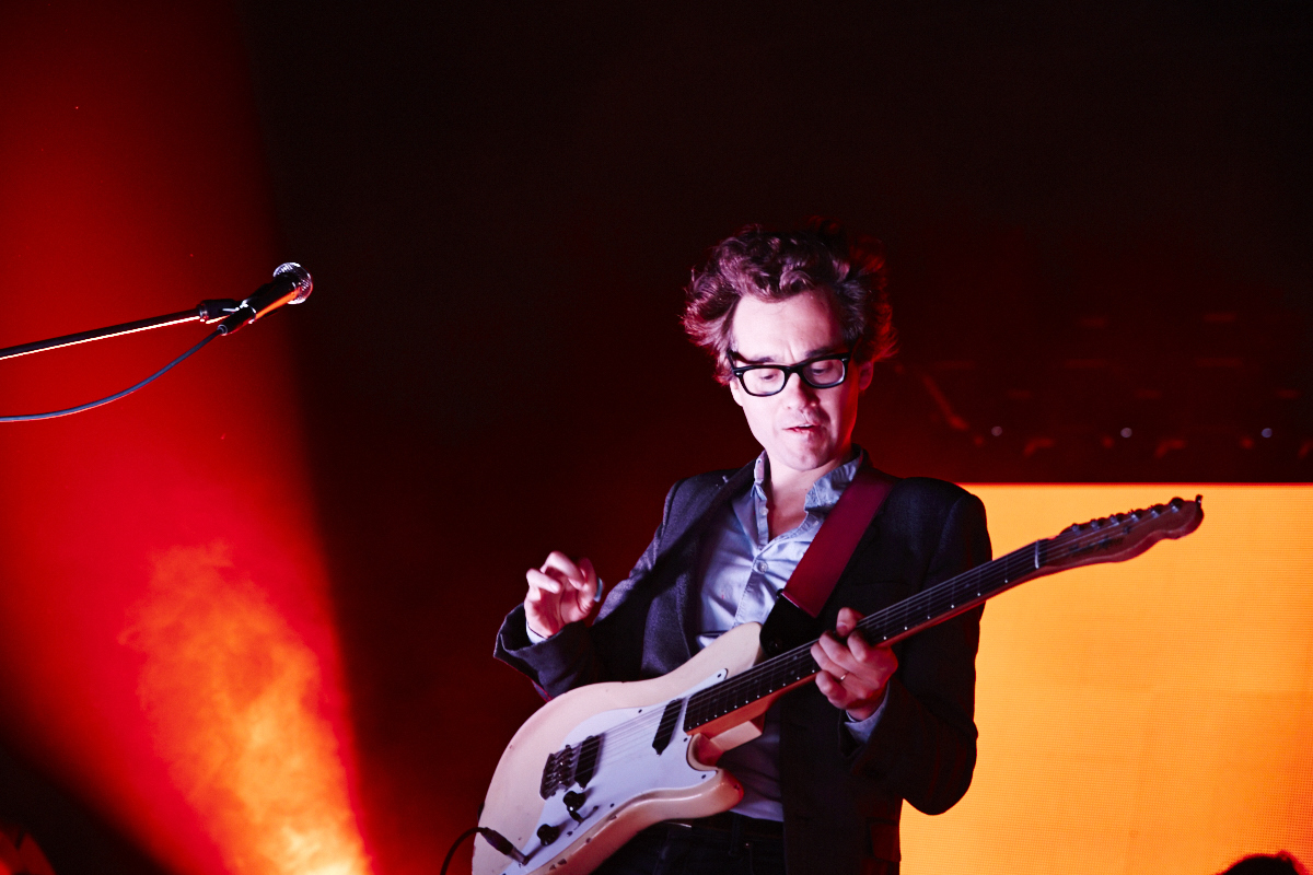 Phoenix fait (finalement) son show au Métropolis!