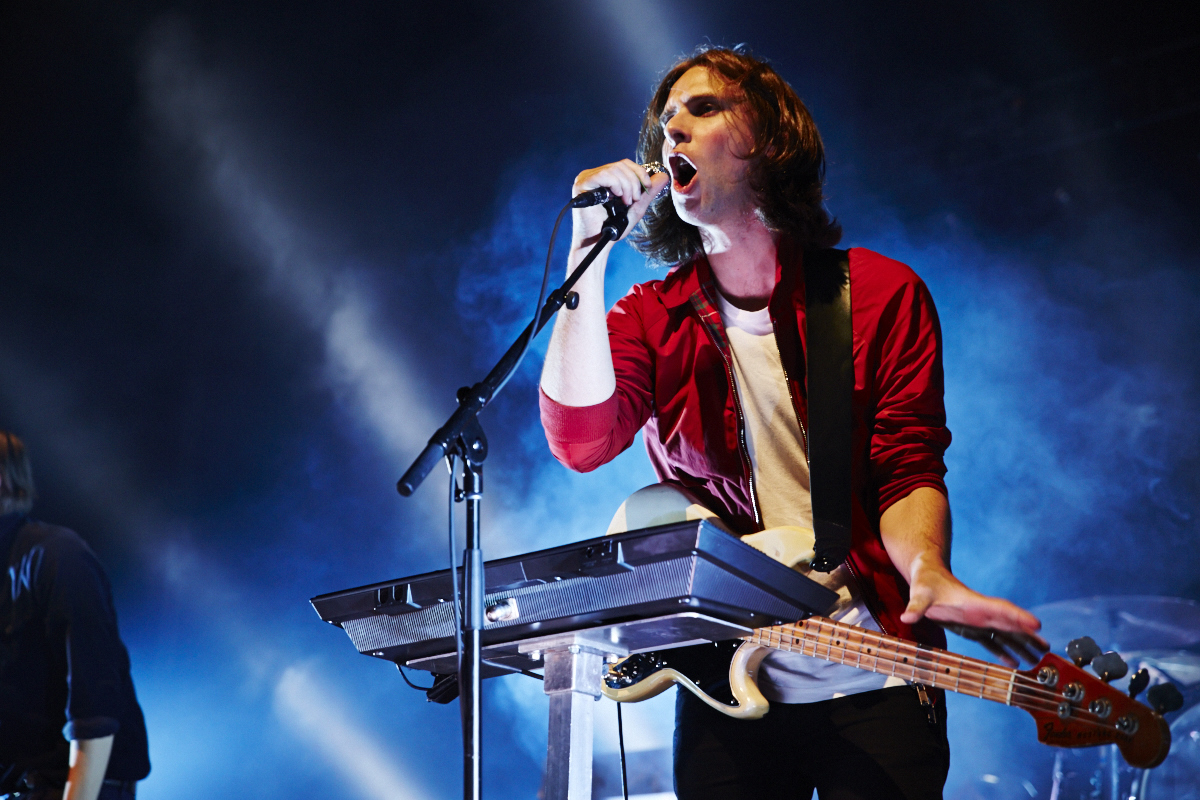 Phoenix fait (finalement) son show au Métropolis!