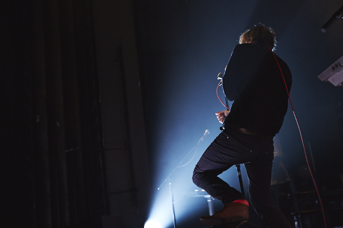 Phoenix fait (finalement) son show au Métropolis!