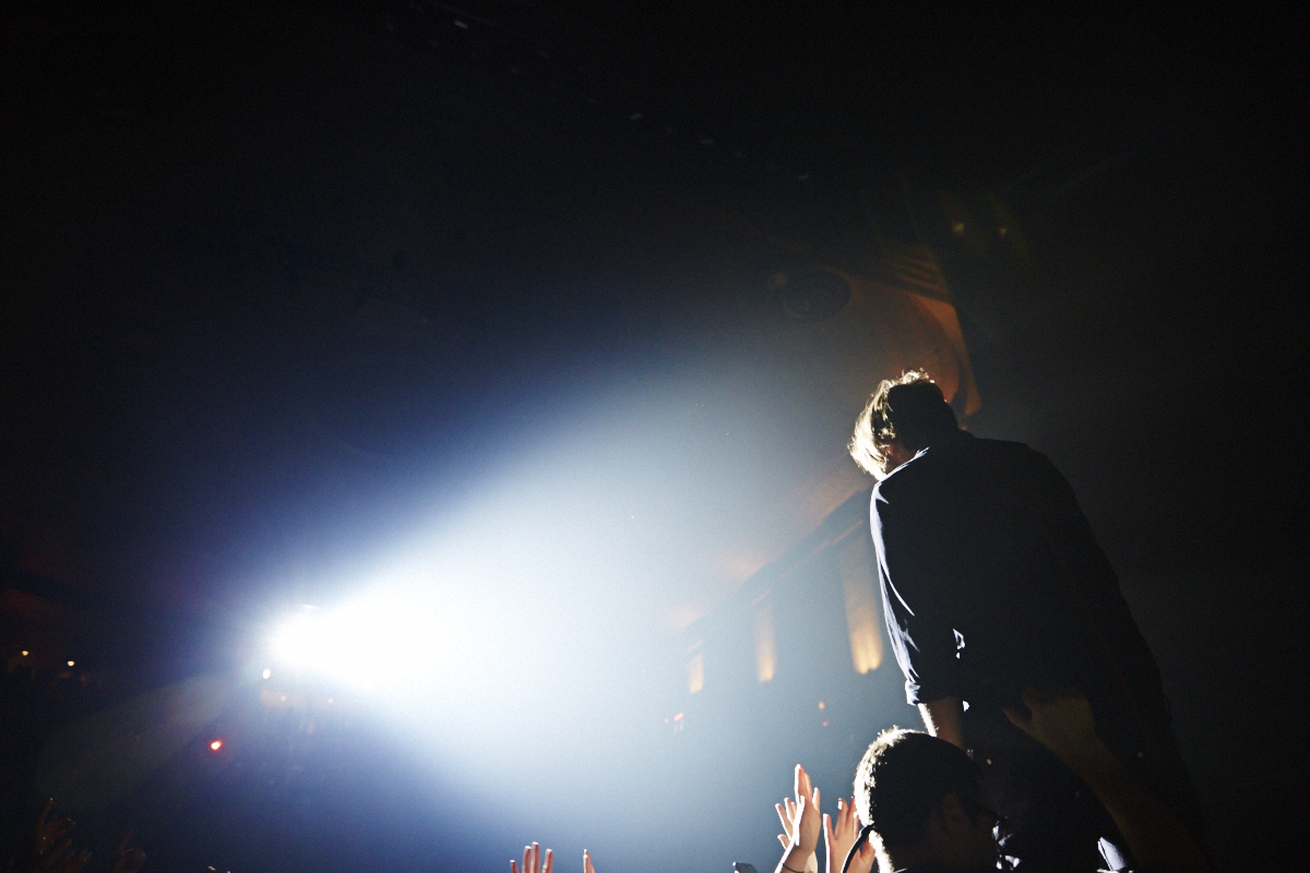 Phoenix fait (finalement) son show au Métropolis!