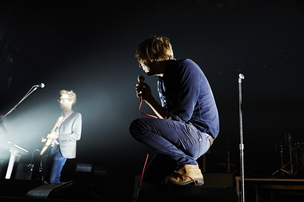 Phoenix fait (finalement) son show au Métropolis!