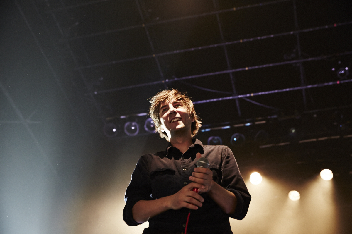 Phoenix fait (finalement) son show au Métropolis!