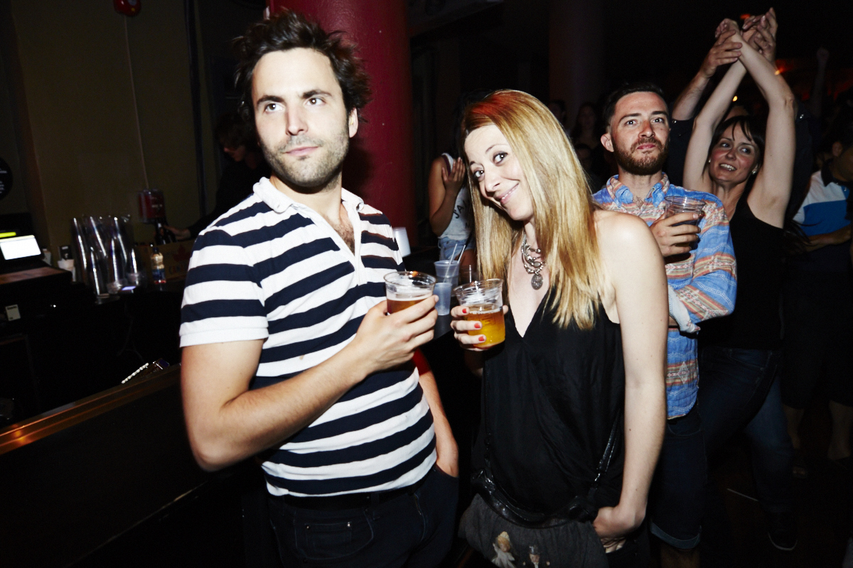 Phoenix fait (finalement) son show au Métropolis!