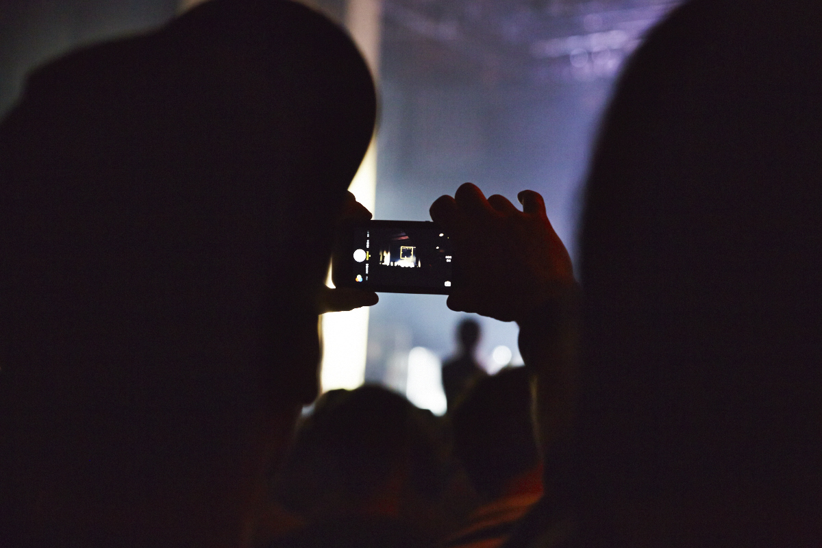 Phoenix fait (finalement) son show au Métropolis!