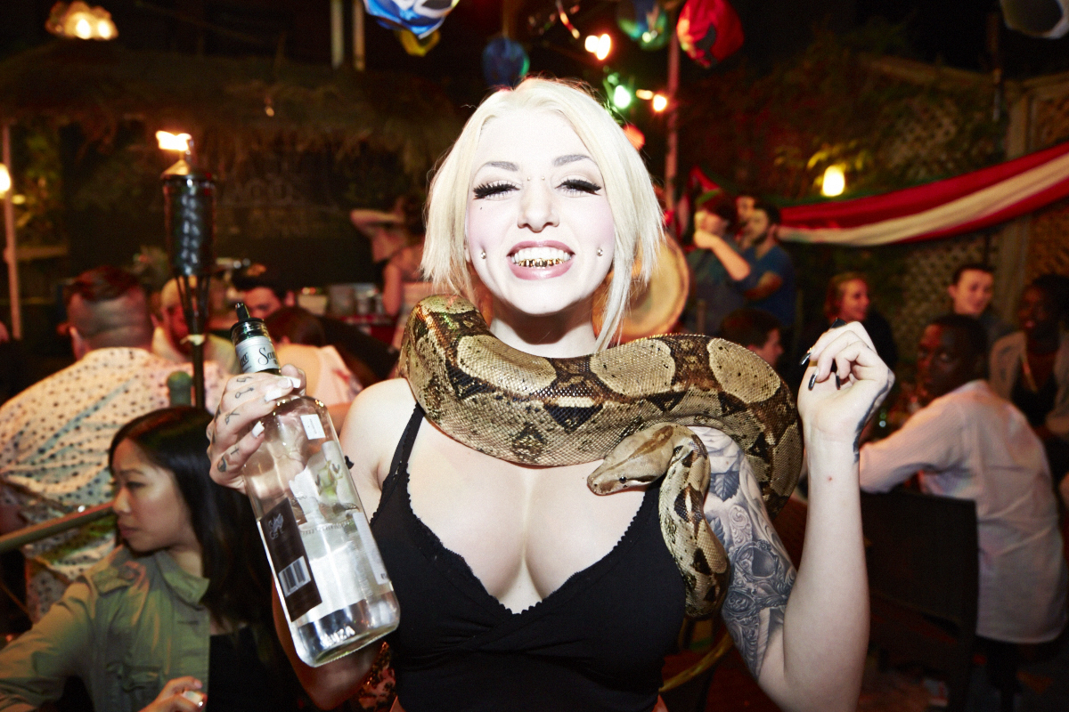 Fiesta caliente à l'Abreuvoir!