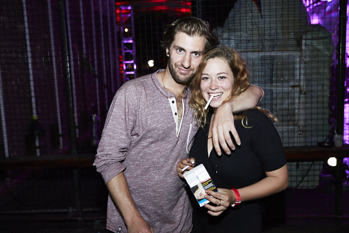 Beaux Dégâts: du Street Art aux Foufounes Électriques!