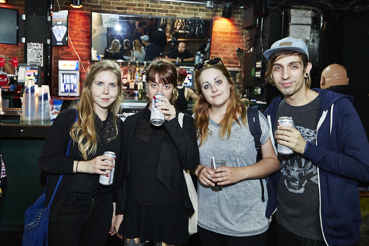 Beaux Dégâts: du Street Art aux Foufounes Électriques!