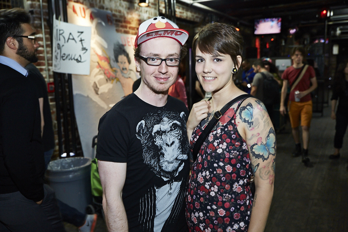 Beaux Dégâts: du Street Art aux Foufounes Électriques!