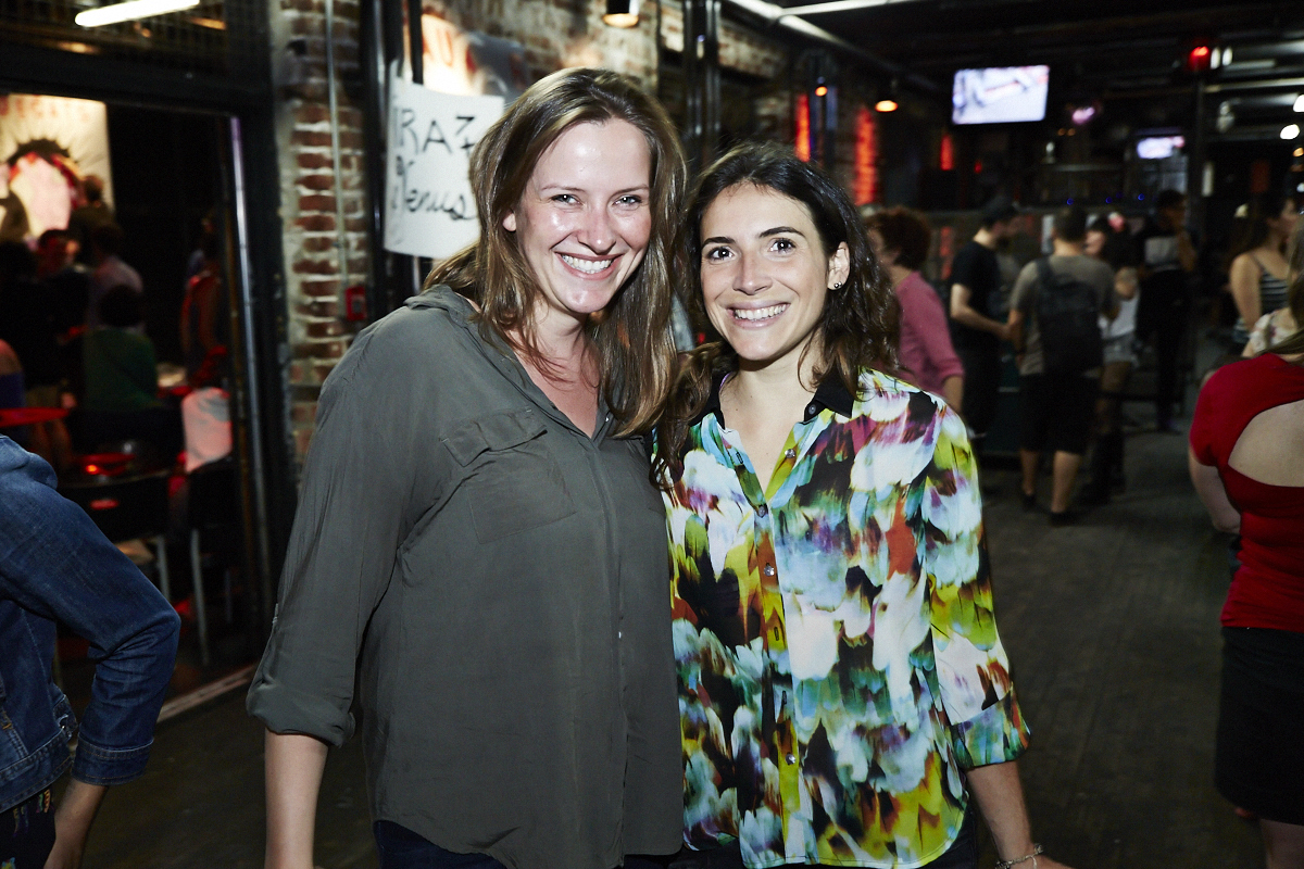 Beaux Dégâts: du Street Art aux Foufounes Électriques!