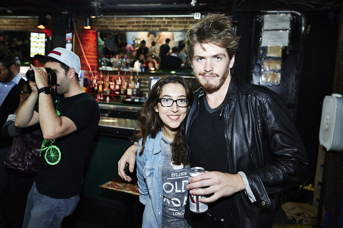 Beaux Dégâts: du Street Art aux Foufounes Électriques!