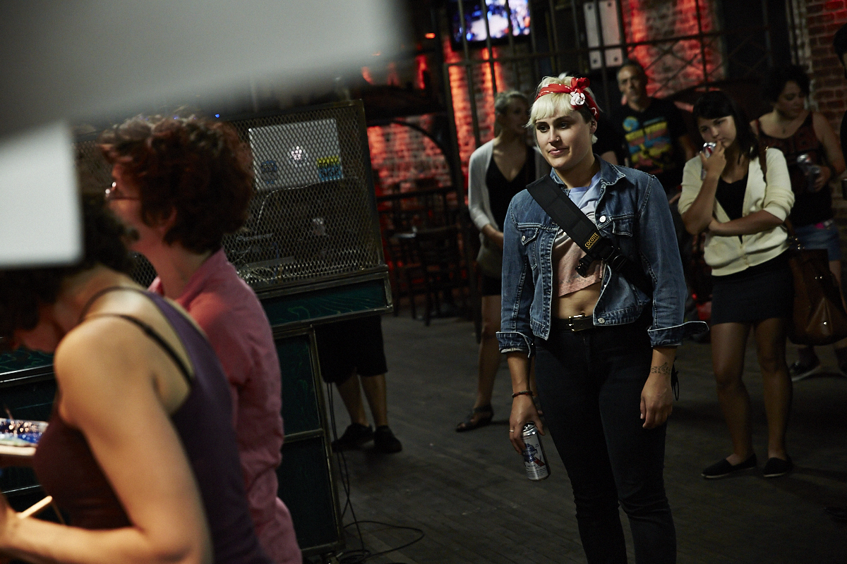 Beaux Dégâts: du Street Art aux Foufounes Électriques!