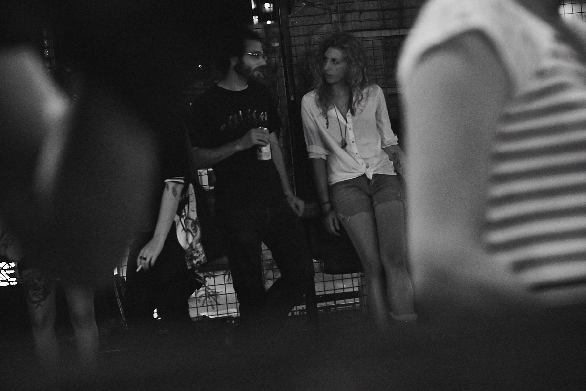 Beaux Dégâts: du Street Art aux Foufounes Électriques!