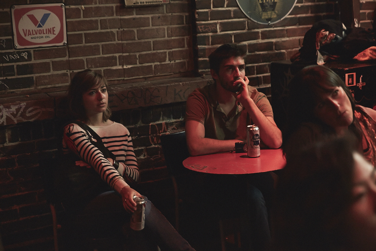 Beaux Dégâts: du Street Art aux Foufounes Électriques!