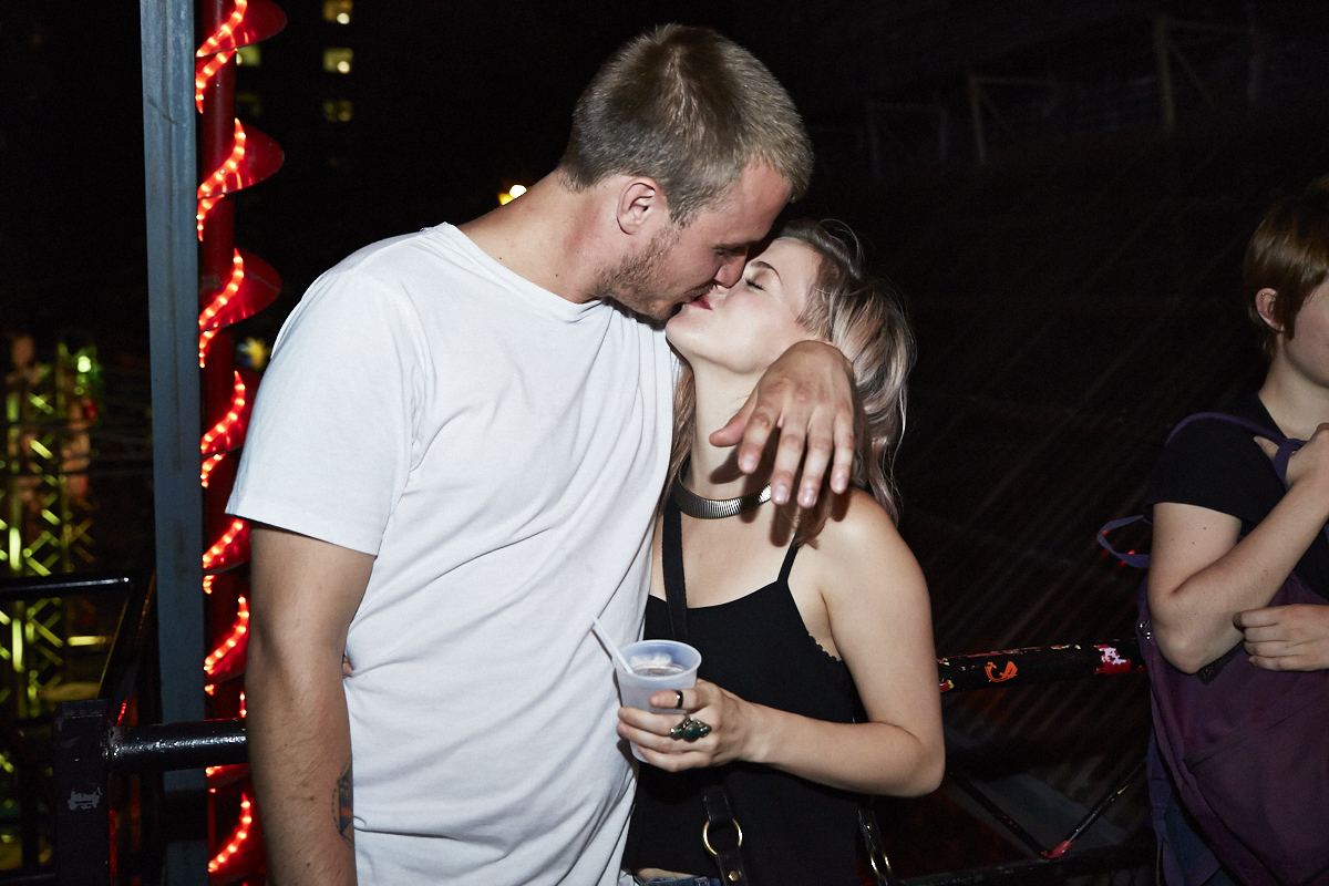 Beaux Dégâts: du Street Art aux Foufounes Électriques!