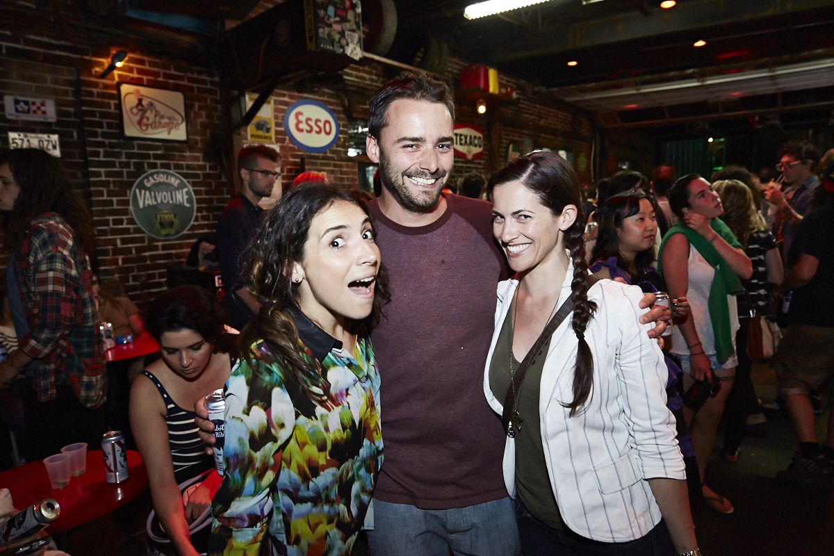 Beaux Dégâts: du Street Art aux Foufounes Électriques!