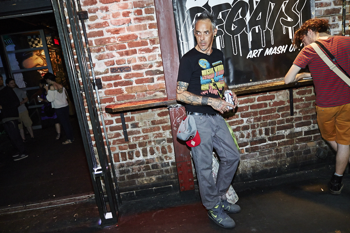 Beaux Dégâts: du Street Art aux Foufounes Électriques!