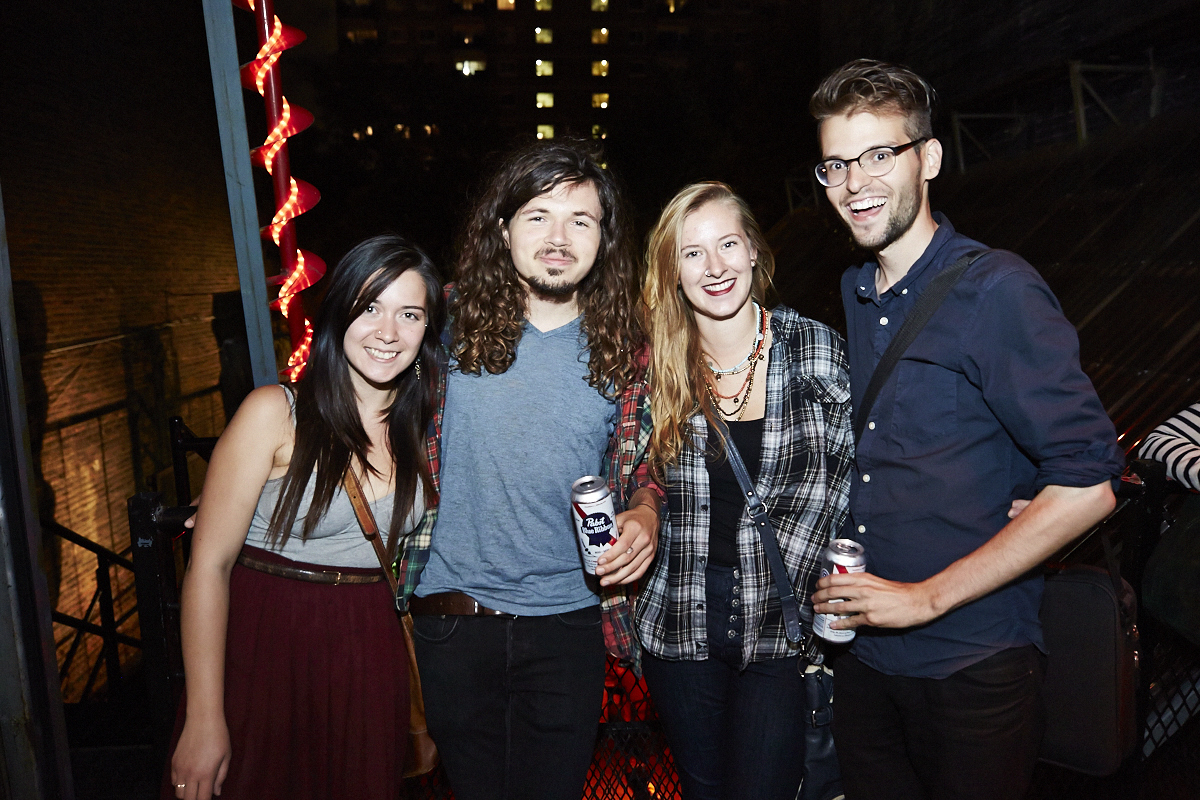 Beaux Dégâts: du Street Art aux Foufounes Électriques!