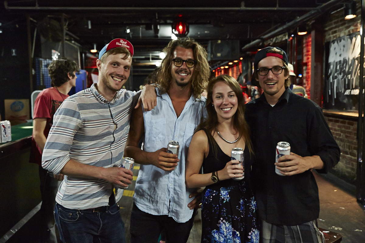 Beaux Dégâts: du Street Art aux Foufounes Électriques!