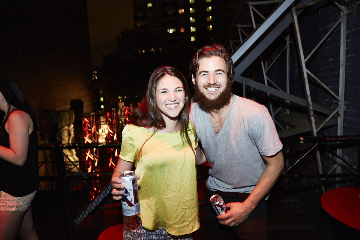 Beaux Dégâts: du Street Art aux Foufounes Électriques!