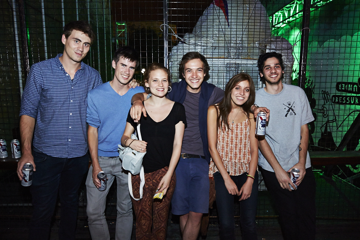 Beaux Dégâts: du Street Art aux Foufounes Électriques!