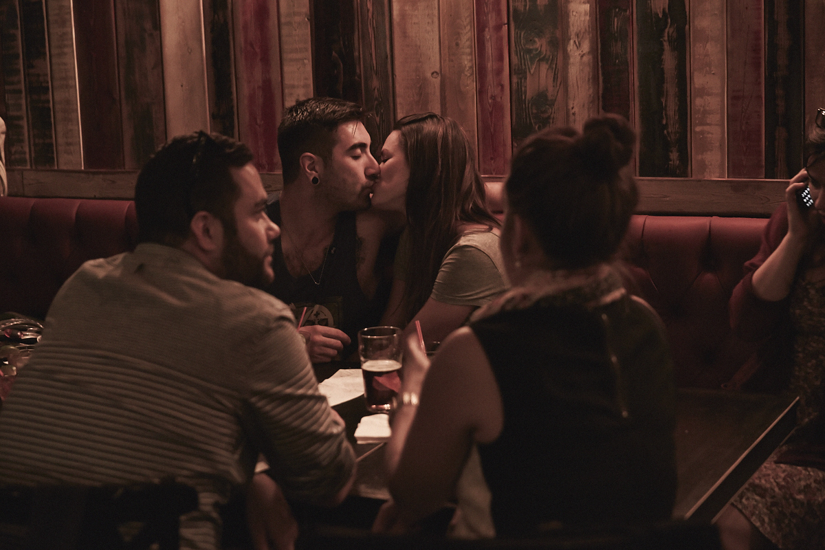 On célèbre l'été au Royal Merchant!