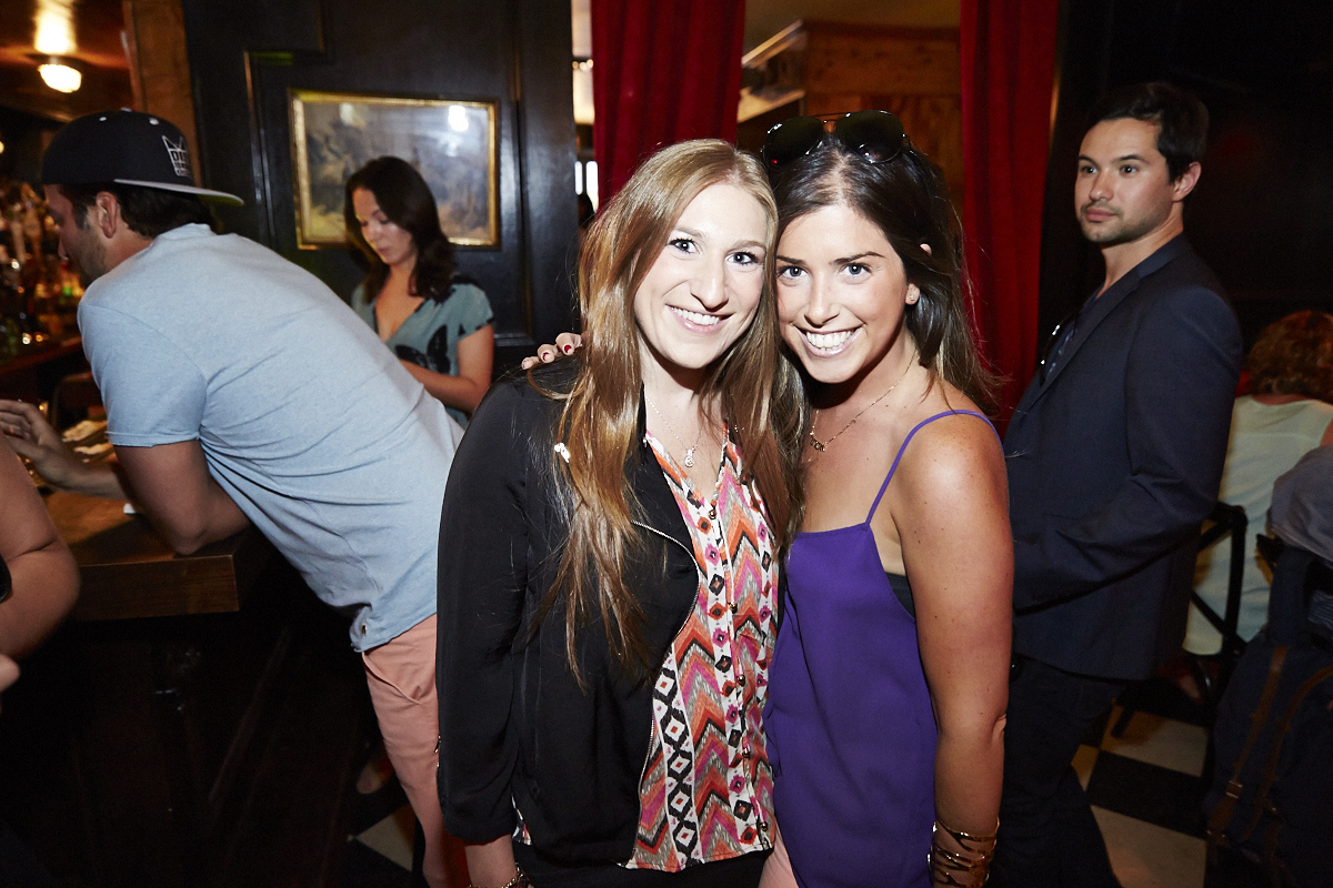 On célèbre l'été au Royal Merchant!