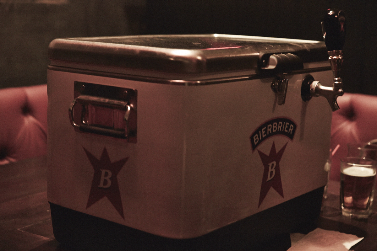 On célèbre l'été au Royal Merchant!