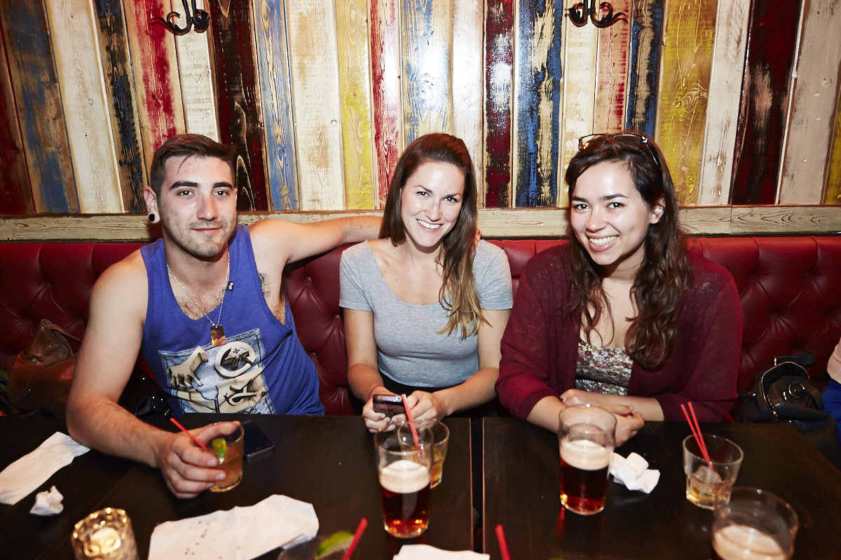 On célèbre l'été au Royal Merchant!