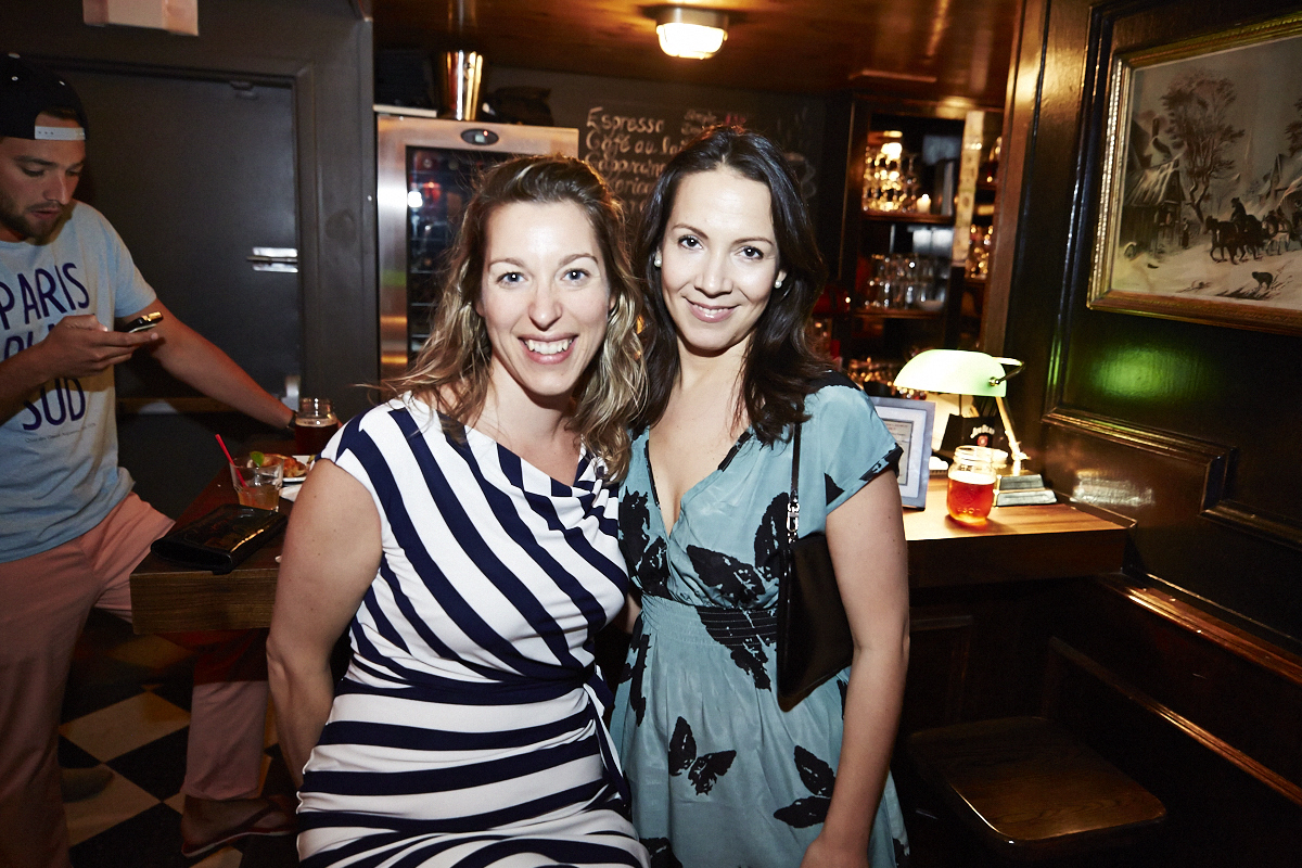 On célèbre l'été au Royal Merchant!