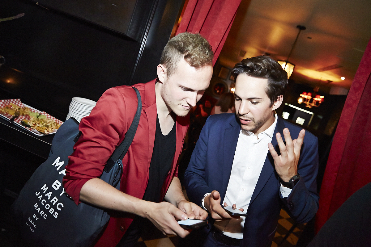 On célèbre l'été au Royal Merchant!